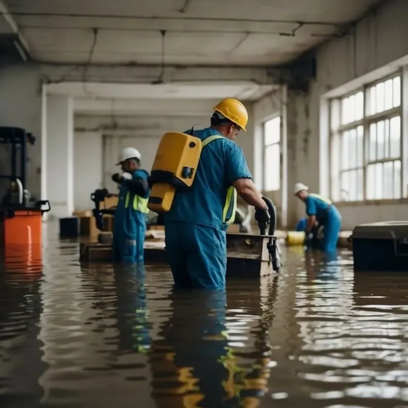 Emergency Water Extraction And Removal in Concord, MO